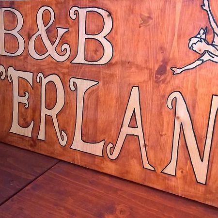 B&B Neverland Marrubiu Bagian luar foto